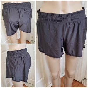NEW! Zeroxposur Women's Grey Swim Shorts - 10